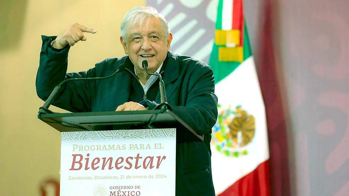 Andrés Manuel López Obrador anunció continuidad en programas sociales